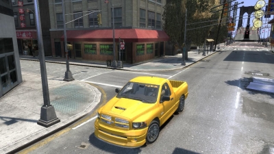 Dodge Ram SRT-10 v1